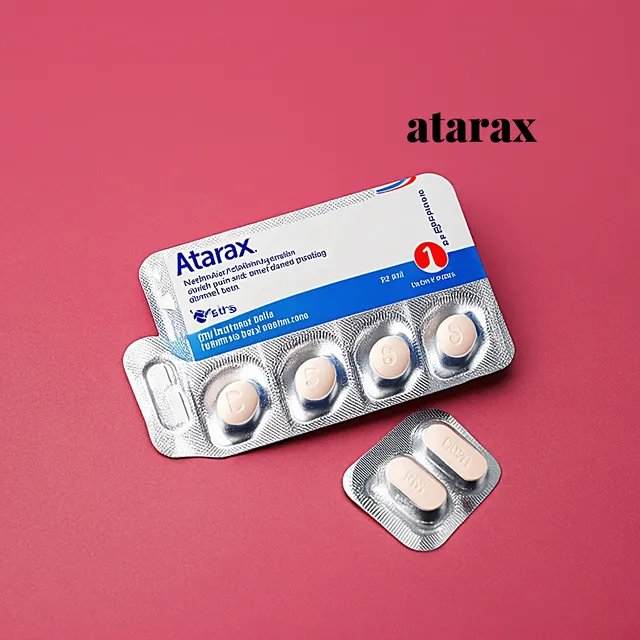 Atarax farmaco prezzo